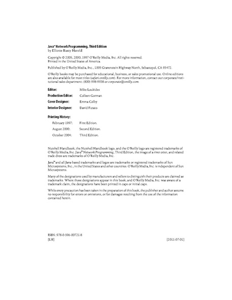 File:Java Network Programming (3e 2004).pdf