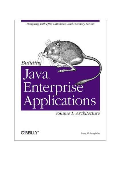 File:Building Java Enterprise Applications Volume I - Architecture (1e 2002).pdf
