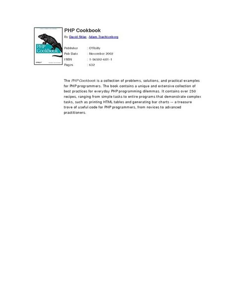 File:Page1-600px-PHP Cookbook.pdf.jpg