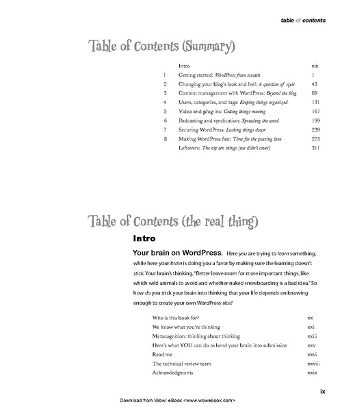 File:Head First WordPress - 1e.pdf