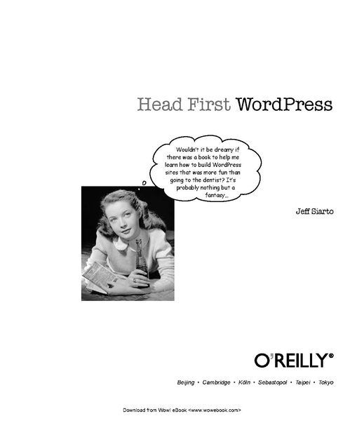 File:Head First WordPress - 1e.pdf