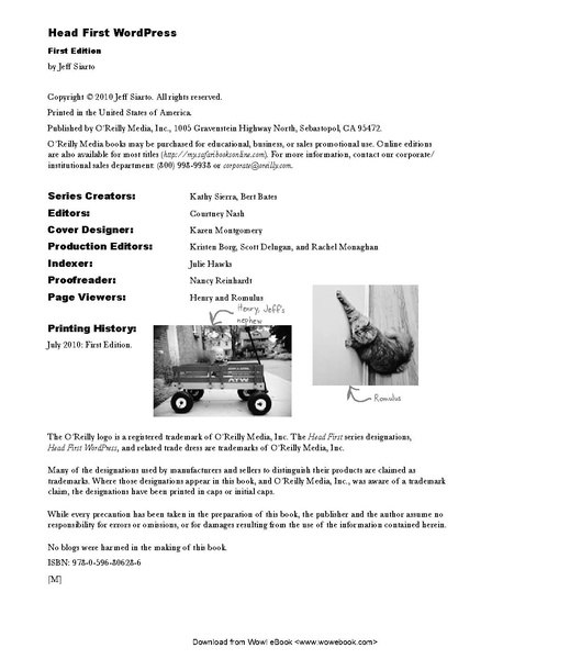 File:Head First WordPress - 1e.pdf