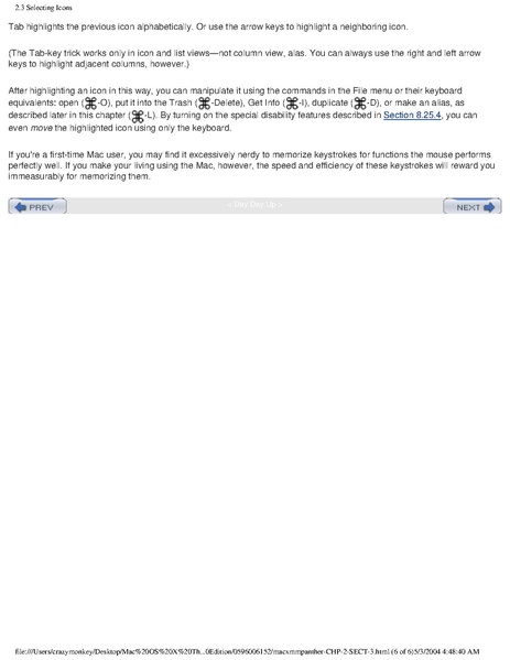 File:Mac OS X The Missing Manual Panther Edition.pdf