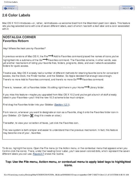 File:Mac OS X The Missing Manual Panther Edition.pdf