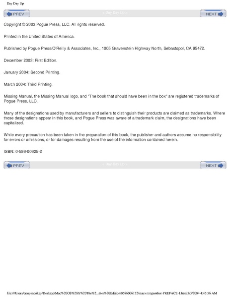 File:Mac OS X The Missing Manual Panther Edition.pdf