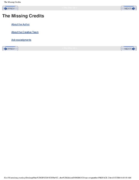 File:Mac OS X The Missing Manual Panther Edition.pdf