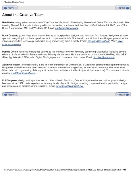 File:Mac OS X The Missing Manual Panther Edition.pdf