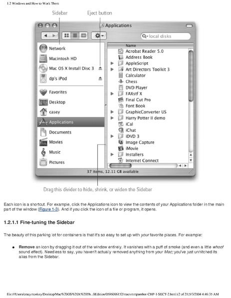File:Mac OS X The Missing Manual Panther Edition.pdf