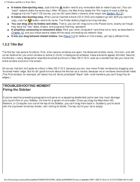 File:Mac OS X The Missing Manual Panther Edition.pdf