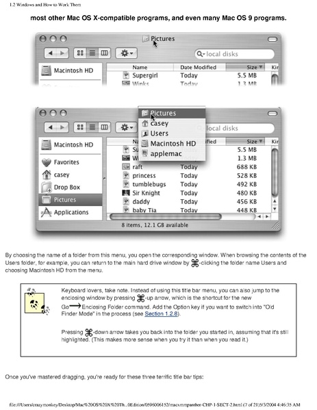 File:Mac OS X The Missing Manual Panther Edition.pdf