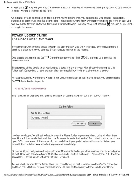 File:Mac OS X The Missing Manual Panther Edition.pdf
