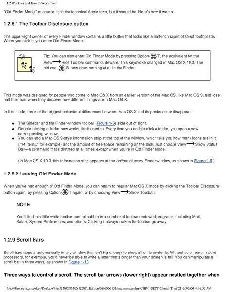 File:Mac OS X The Missing Manual Panther Edition.pdf