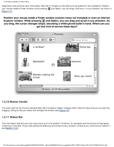 File:Mac OS X The Missing Manual Panther Edition.pdf
