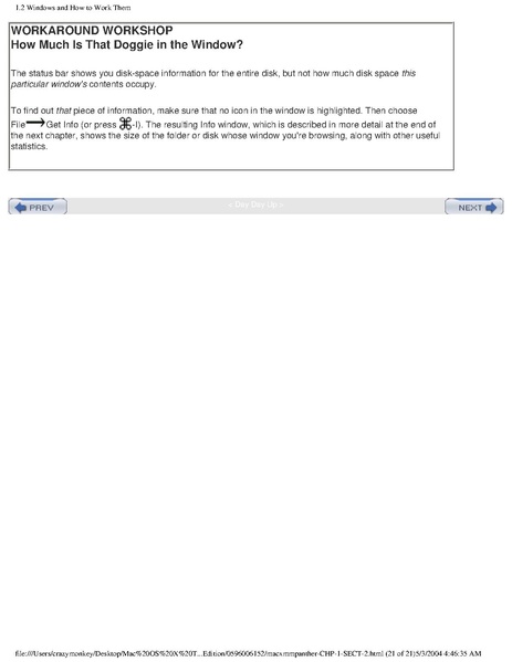 File:Mac OS X The Missing Manual Panther Edition.pdf
