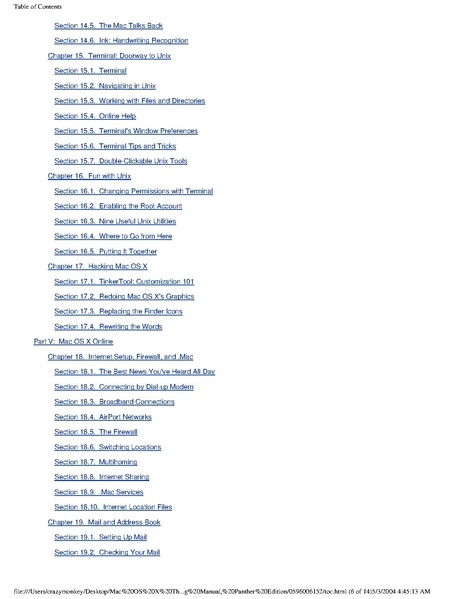 File:Mac OS X The Missing Manual Panther Edition.pdf