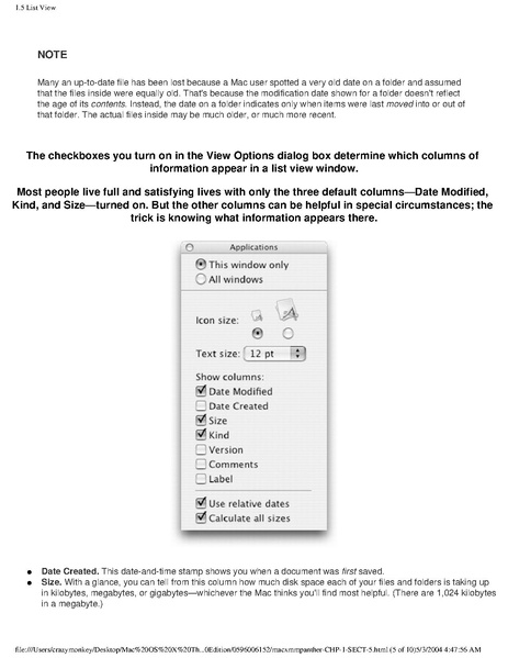 File:Mac OS X The Missing Manual Panther Edition.pdf