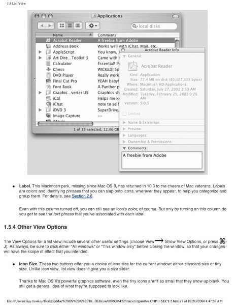 File:Mac OS X The Missing Manual Panther Edition.pdf