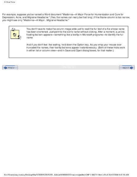 File:Mac OS X The Missing Manual Panther Edition.pdf