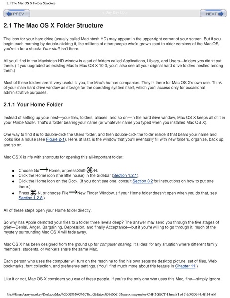 File:Mac OS X The Missing Manual Panther Edition.pdf