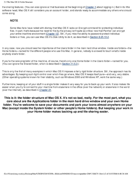 File:Mac OS X The Missing Manual Panther Edition.pdf