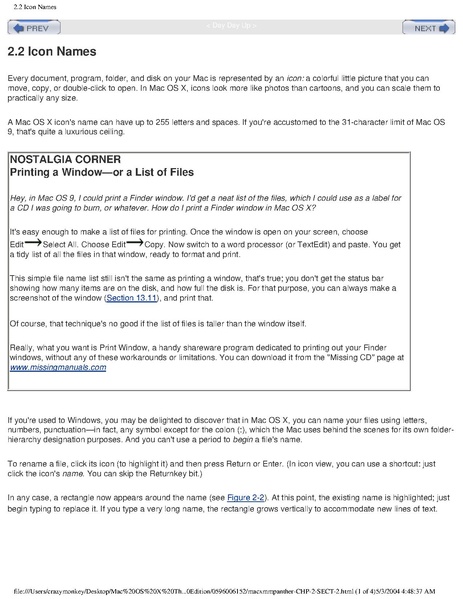 File:Mac OS X The Missing Manual Panther Edition.pdf