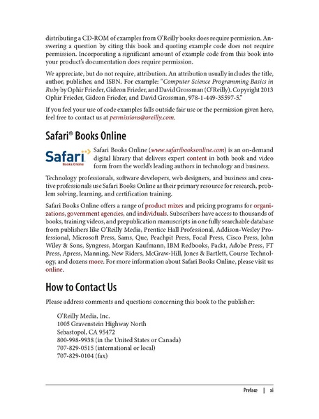 File:Computer Science Programming Basics In Ruby (1e 2013).pdf