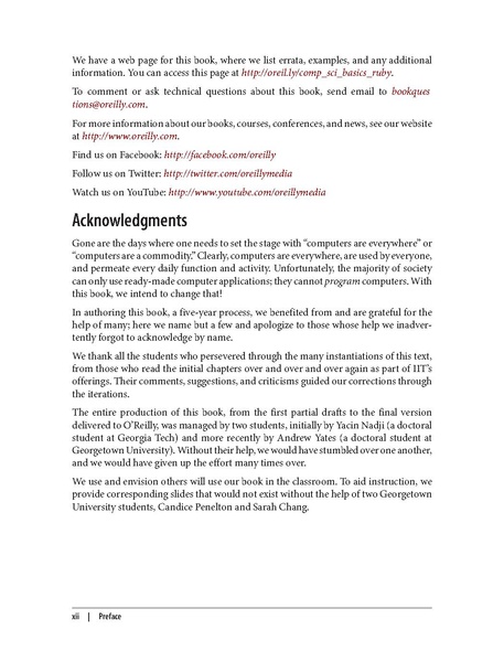 File:Computer Science Programming Basics In Ruby (1e 2013).pdf