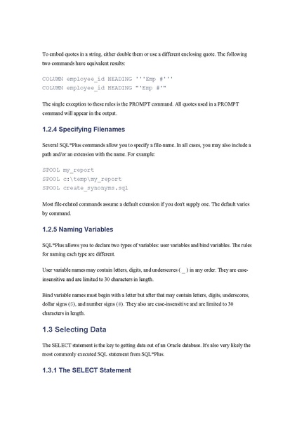 File:Oracle SQL Plus Pocket Reference 2nd Edition.pdf