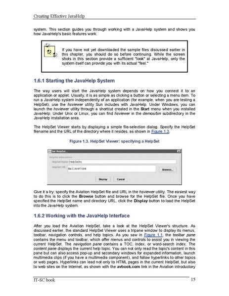 File:Creating Effective JavaHelp (1e 2000 S).pdf