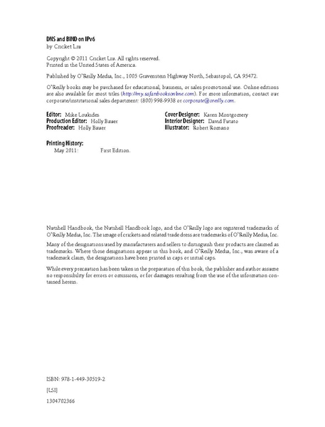 File:DNS And Bind On Ipv6 (1e 2011 S).pdf