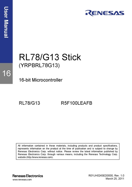 File:YRPBRL78G13 User Manual.pdf