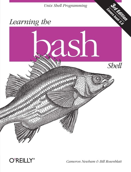 File:Learning the bash Shell (3rd Edition).pdf