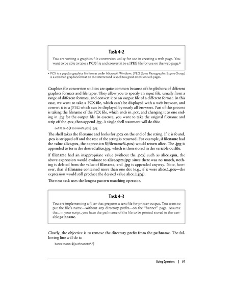 File:Learning the bash Shell (3rd Edition).pdf