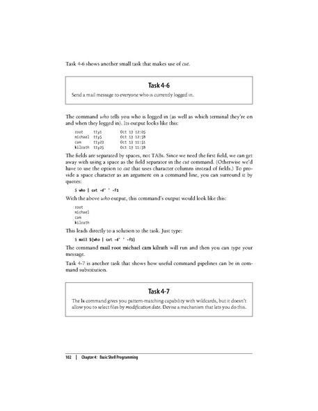 File:Learning the bash Shell (3rd Edition).pdf