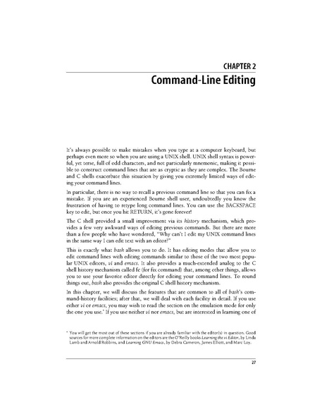 File:Learning the bash Shell (3rd Edition).pdf