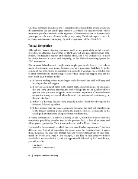 File:Learning the bash Shell (3rd Edition).pdf