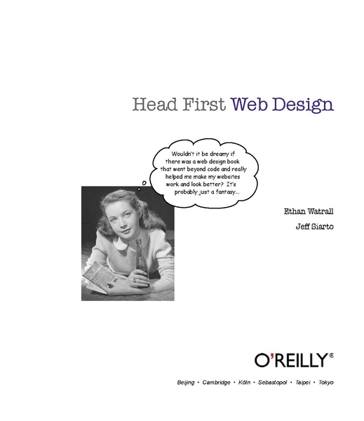 File:Head First Web Design - 1e.pdf